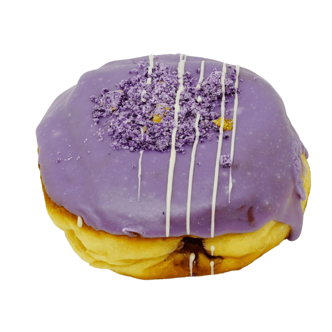 Ube Donut